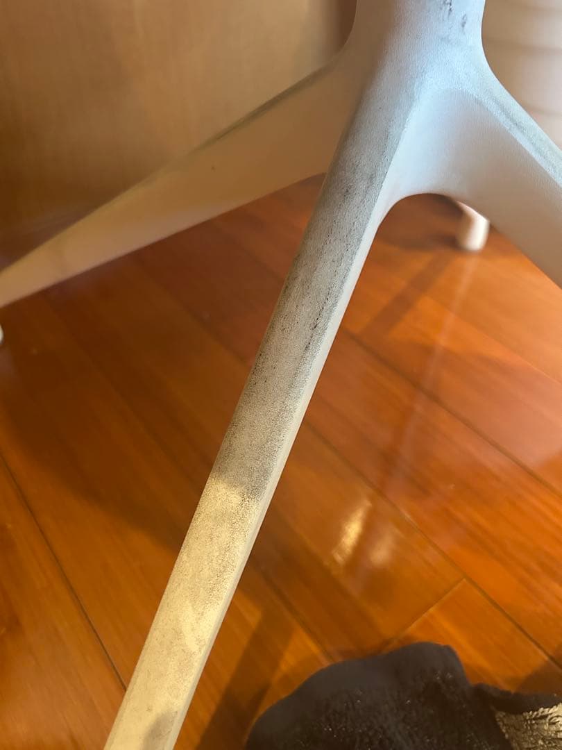 Boconcept （Adelaideチェア） グレー ファブリック 2脚セット