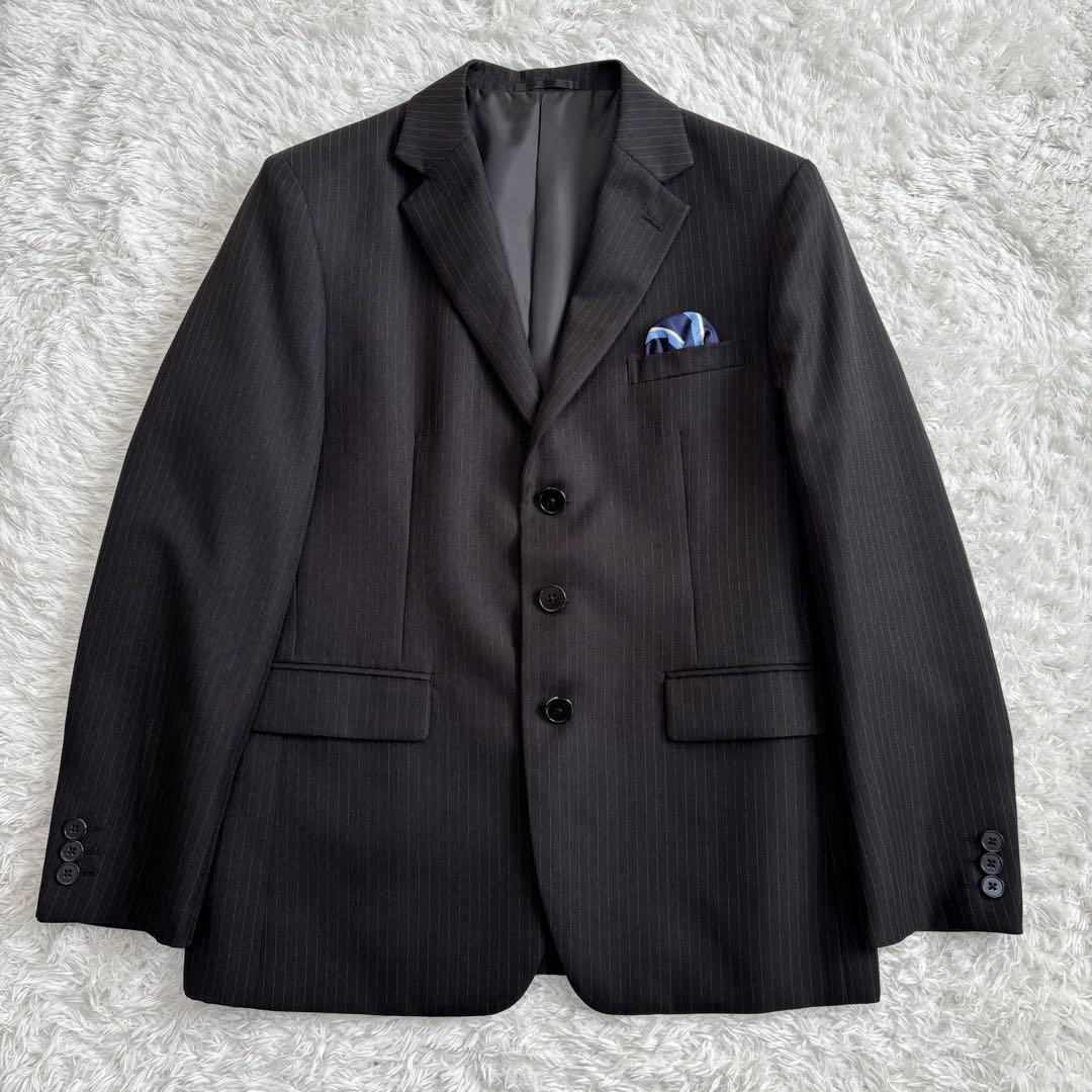 【ゆったり体型フォーマル4点】ワンダーファクトリー 卒服 160B キッズ