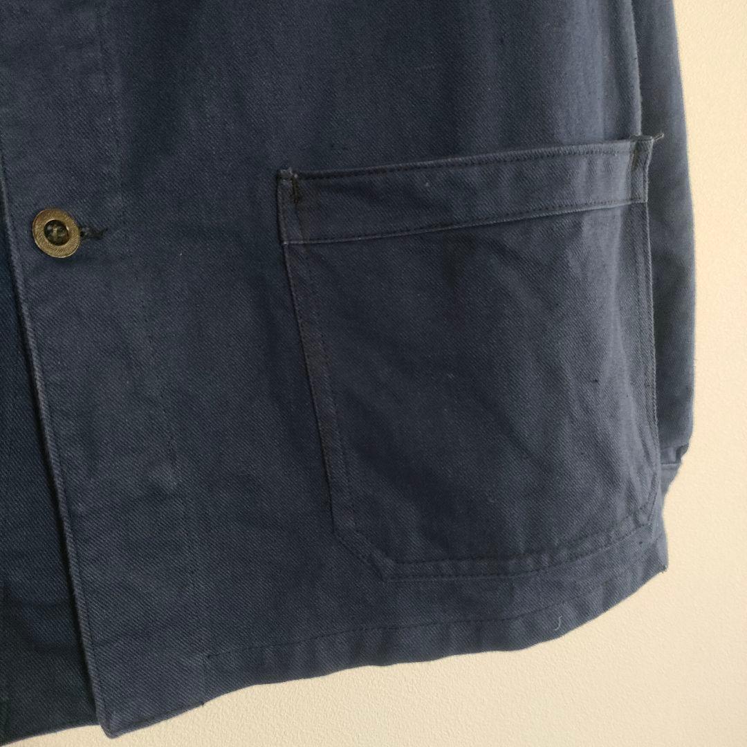 ジャケット・アウター 1940s french military work jacket