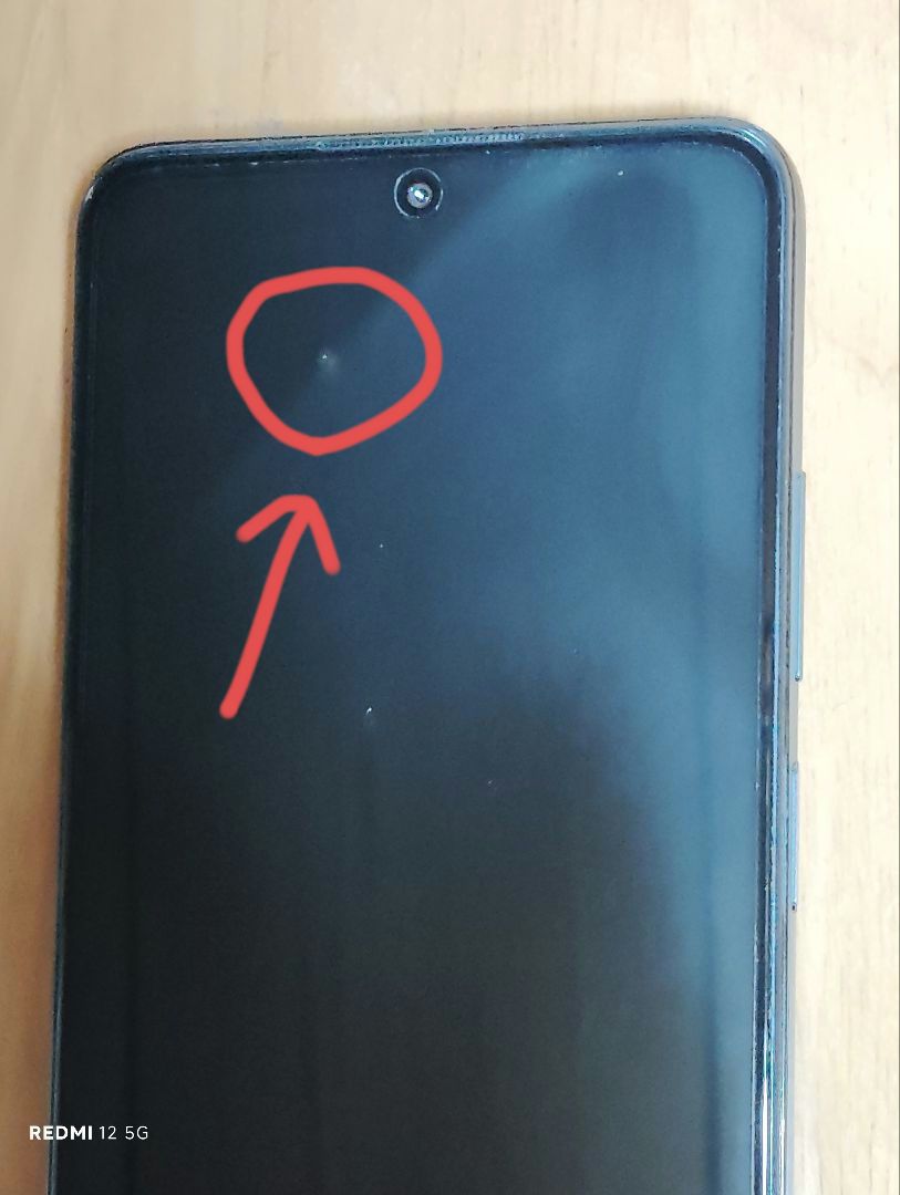 Redmi Note 11 pro 5G 128GB グラファイト グレー