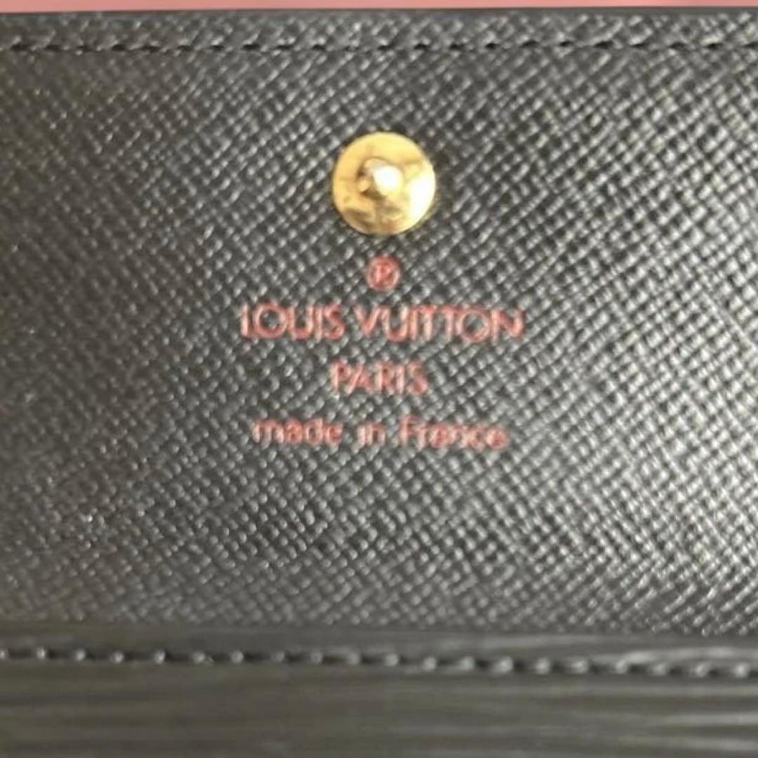 y*o様 ルイ・ヴィトン　ブラック　エピ　中古品