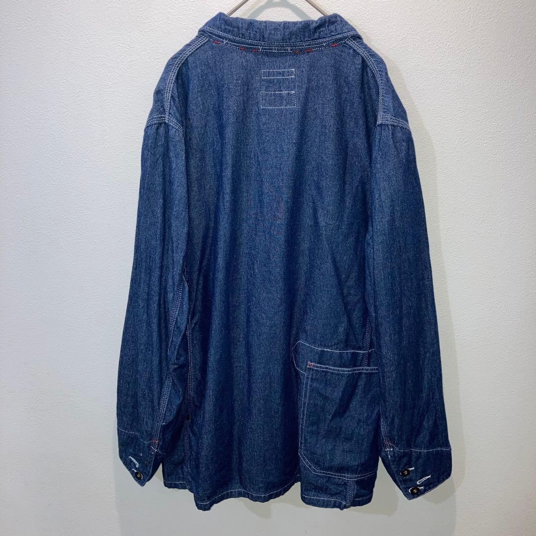 ENGINEERED GARMENTS×BEAMS PLUS カバーオール