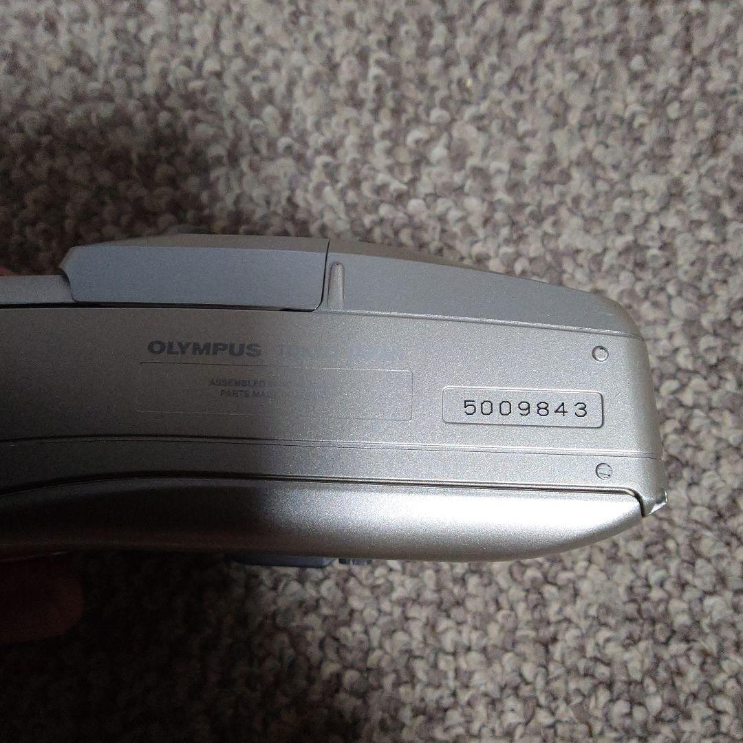 OLYMPUS μ ZOOM 140