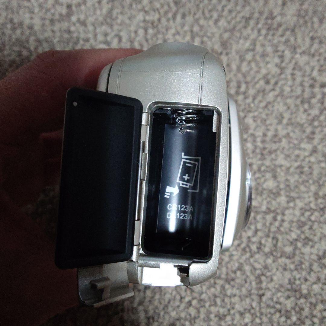 OLYMPUS μ ZOOM 140