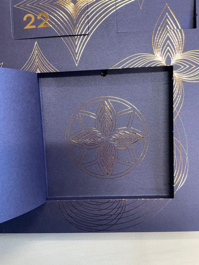 【非売品】LOUIS VUITTON 2022年 アドベントカレンダー
