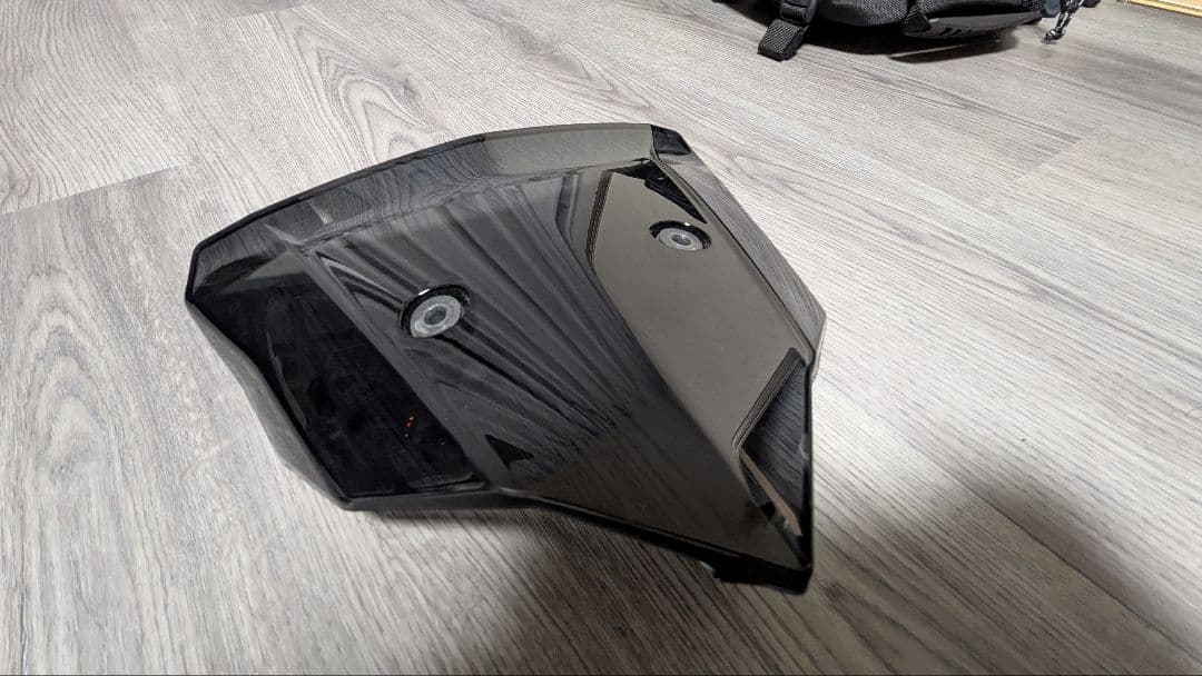 MT-25 MT-03 前期型 ワイズギア スポーツスクリーン