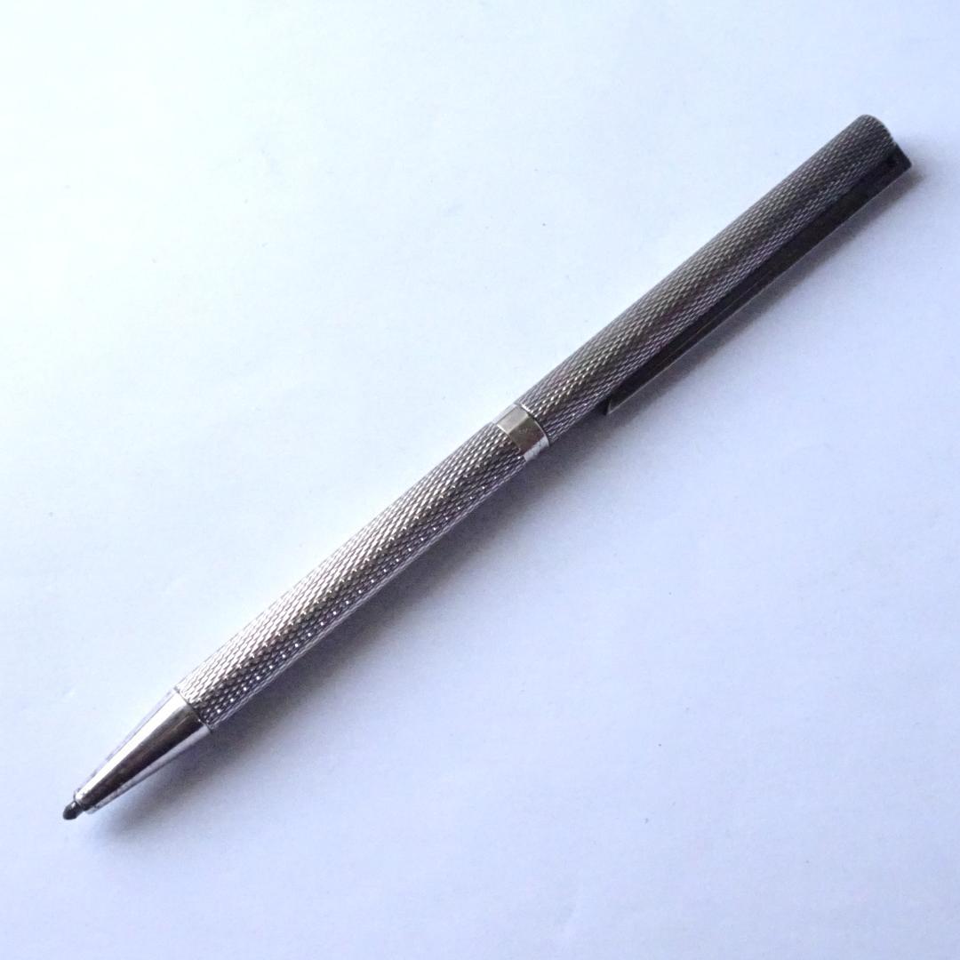 中古 S.T.DUPONT デュポン ボールペン 刻印付 フランス製