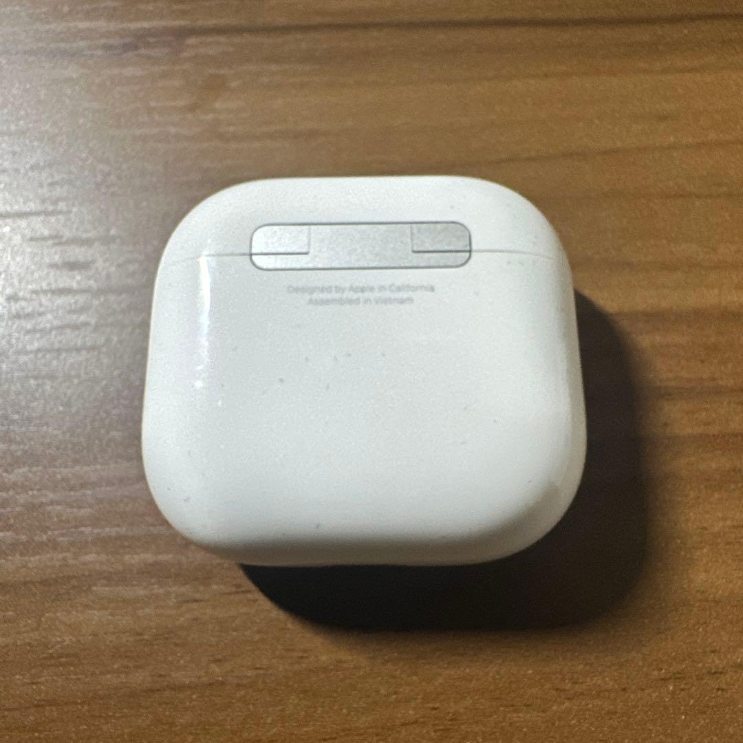海*道様 airpods4 ノイキャン無し