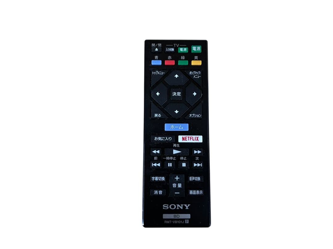 ◯SONY ブルーレイディスク/DVDプレーヤー BDP-S1500 動作品