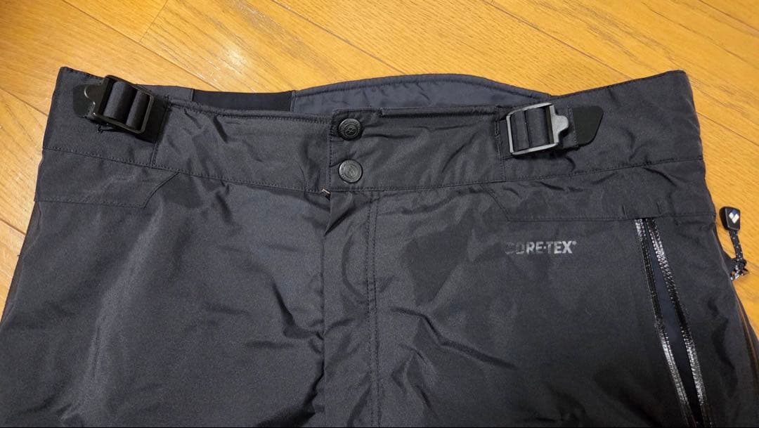 mont-bellモンベル　インシュレーテッドアルパインパンツ Men's