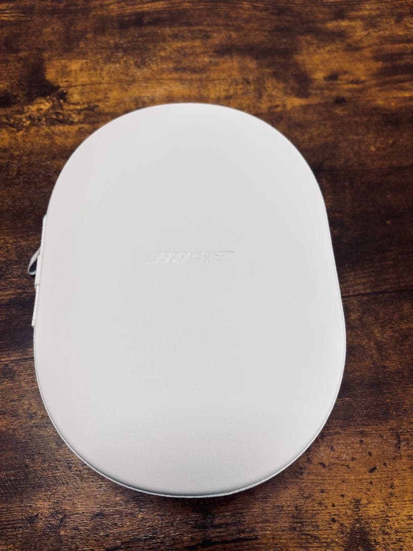 Bose ワイヤレスヘッドホン シルバー
