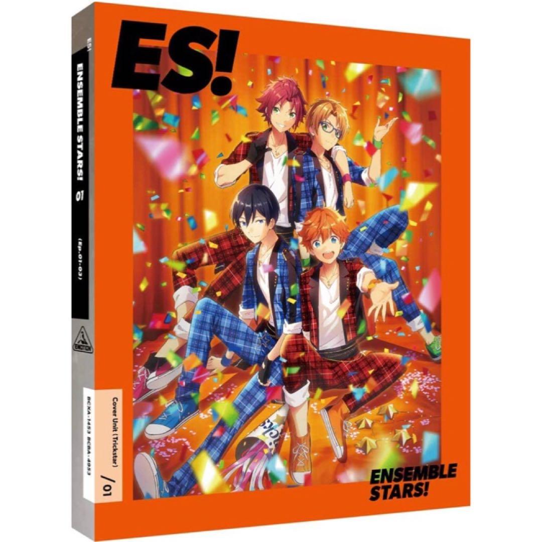 新品★あんスタ★アニスタ★アニメ★特装限定版★1巻★DVD