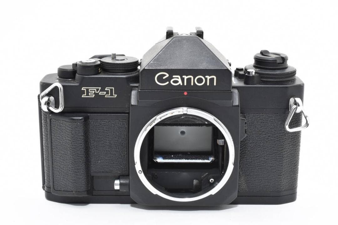 y*♡様 【良品】CANON キヤノン NEW F-1 ボディ #57