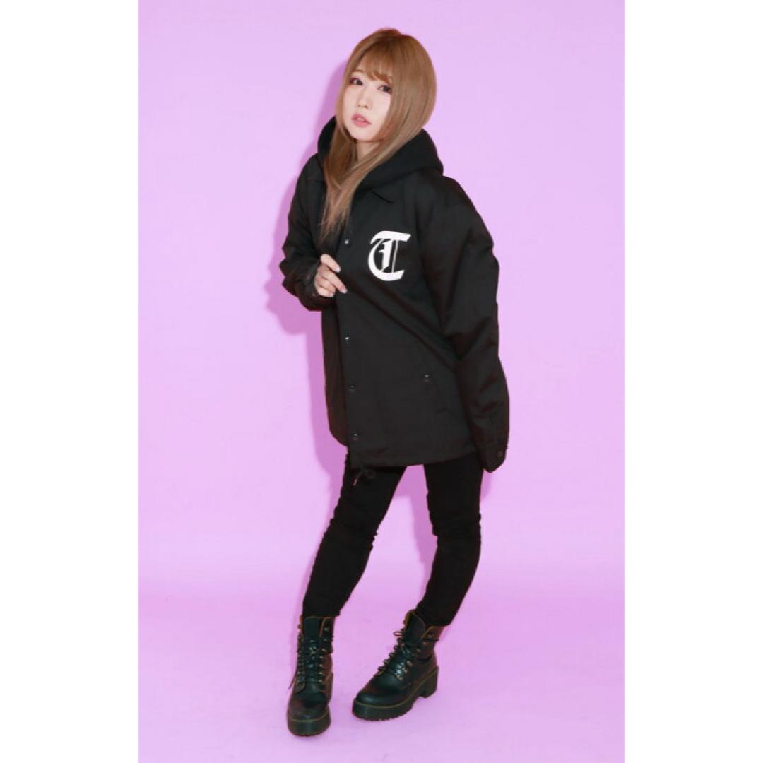 HTML ZERO3×STARDOM 中野たむ コラボ ジャケット サイズ L