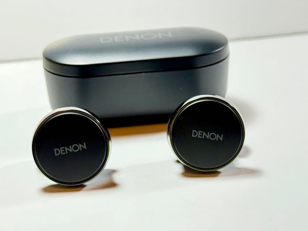 DENON ParL Pro ワイヤレス イヤホン ノイズキャンセリング 高音質