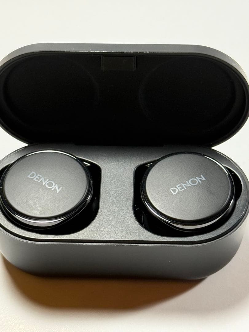 DENON ParL Pro ワイヤレス イヤホン ノイズキャンセリング 高音質