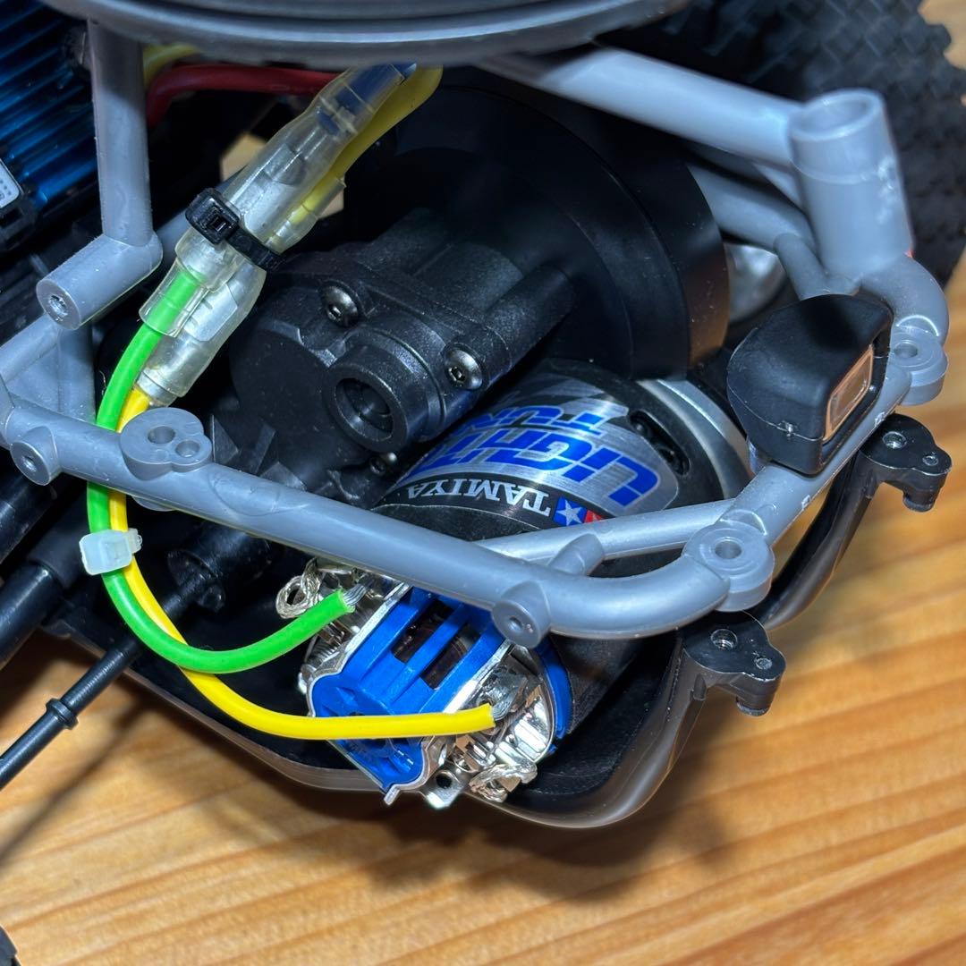 タミヤ BBX　メカ付き　プロポ／受信機は応談！