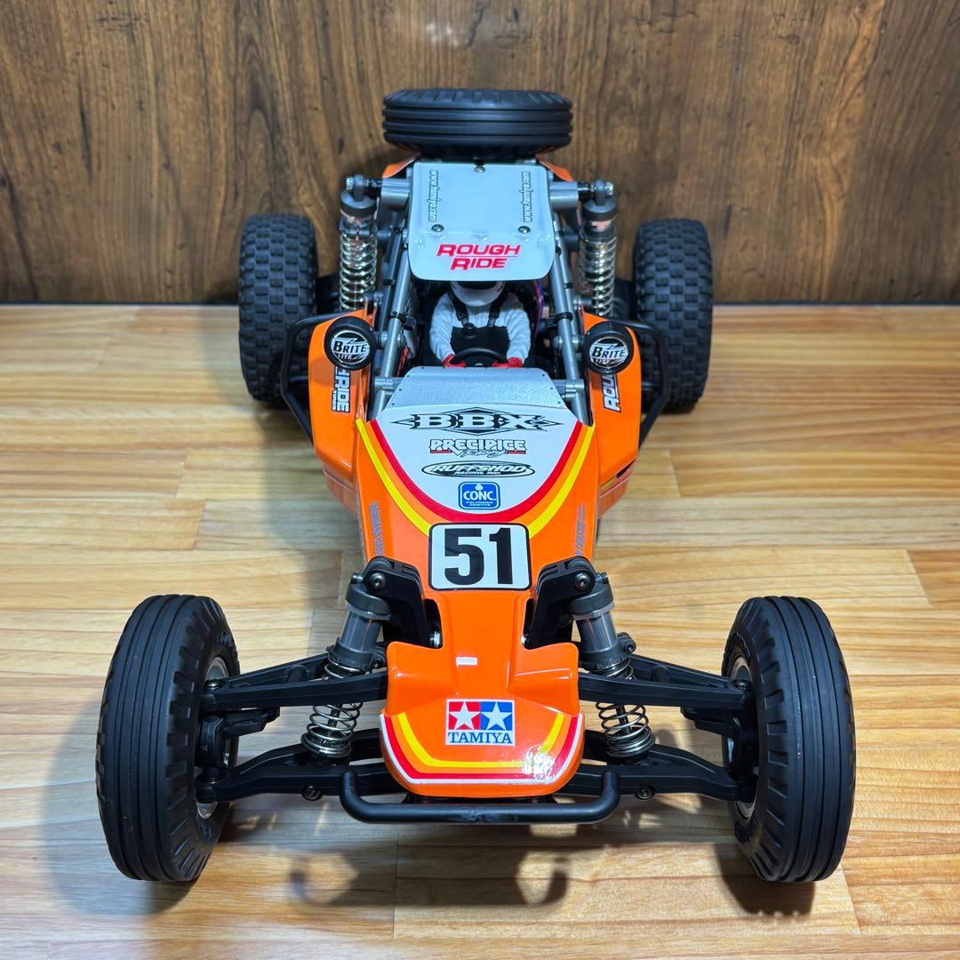 タミヤ BBX　メカ付き　プロポ／受信機は応談！