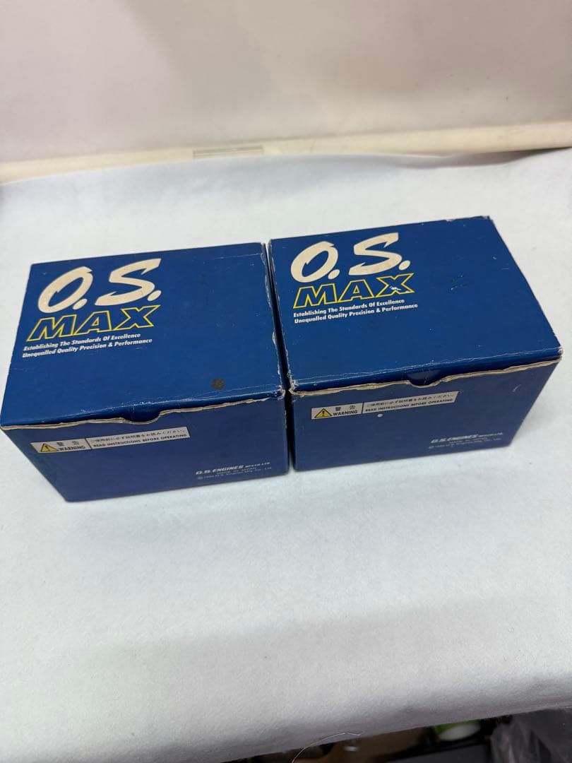OS MAX エンジン部品 2個セット