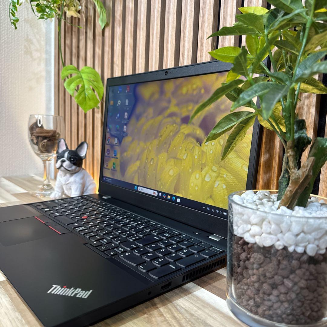 おすすめ‼️ThinkPad L15☘第11世代☘15.6インチ☘ノートパソコン
