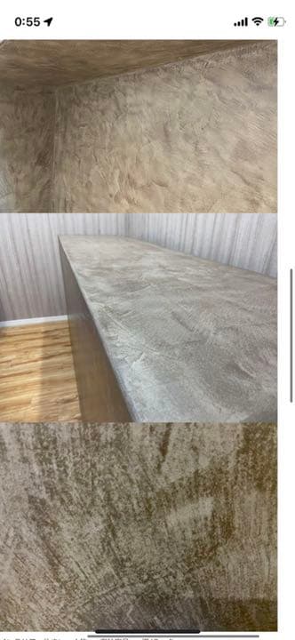 モルタルテーブル　製作依頼用