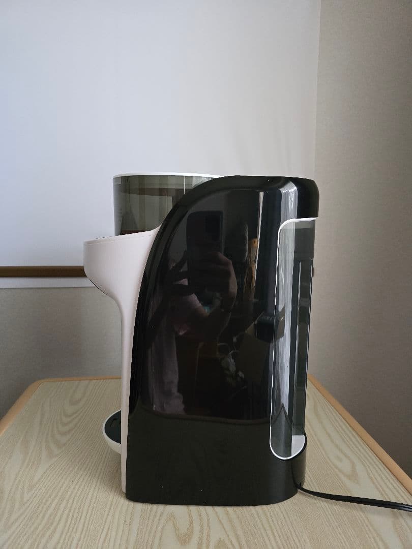 Baby Brezza Formula Pro ホワイト 動作品