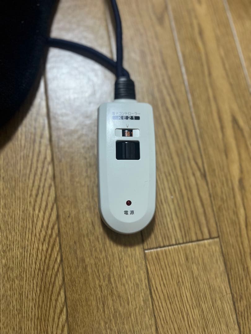 ホワイト×ブラウン こたつ 掛け布団 セット