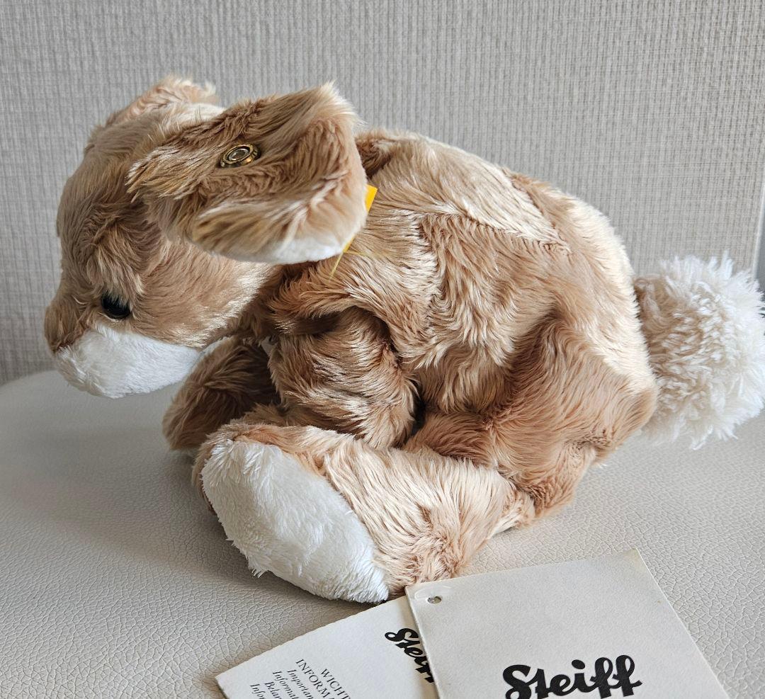 Steiff ぬいぐるみ ウサギ　希少