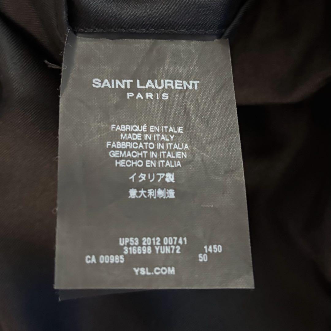 SAINT LAURENT PARIS サンローランパリ セットアップ スーツ