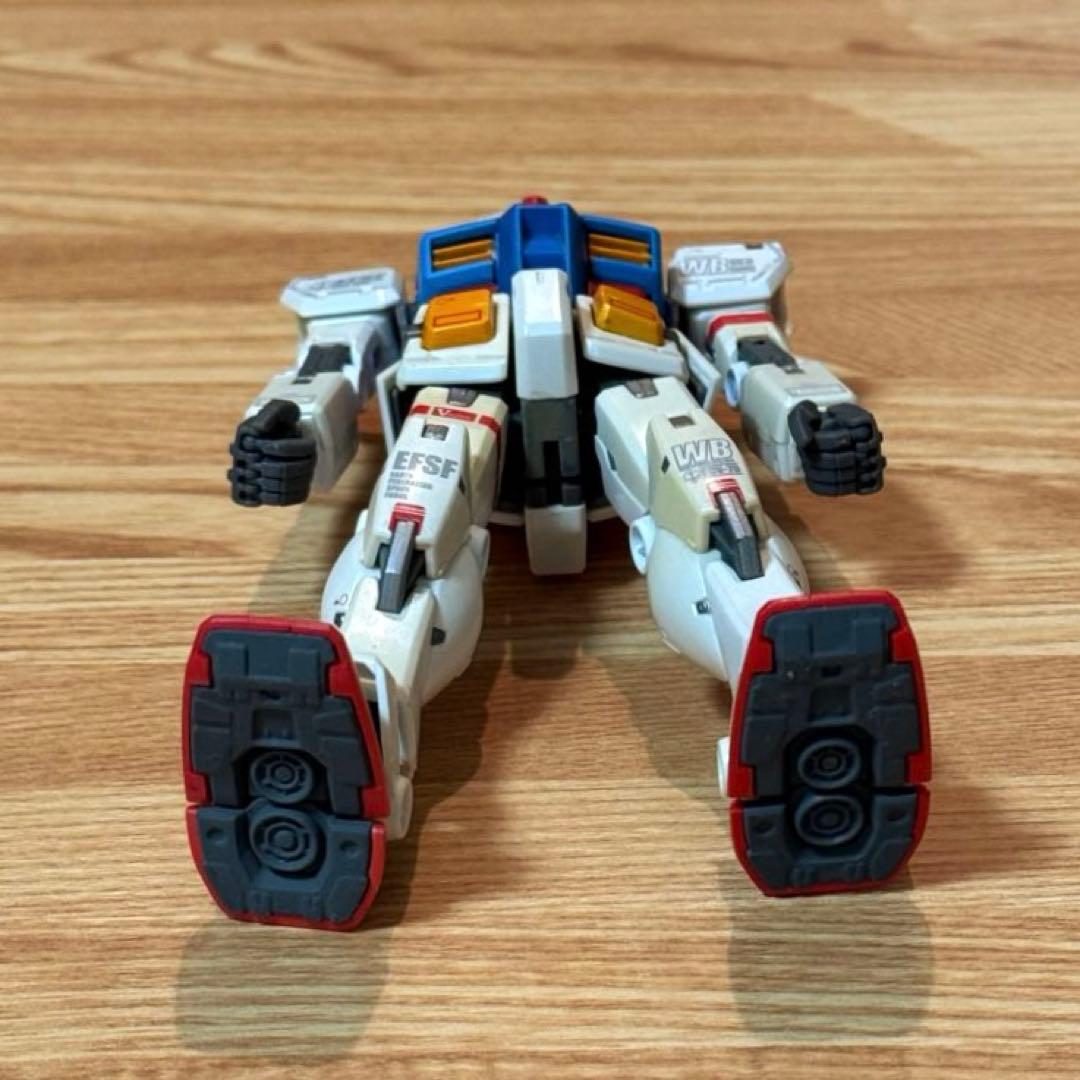 【状態C】バンダイ S HCM Pro RX-78-2 GUNDAM ガンダム