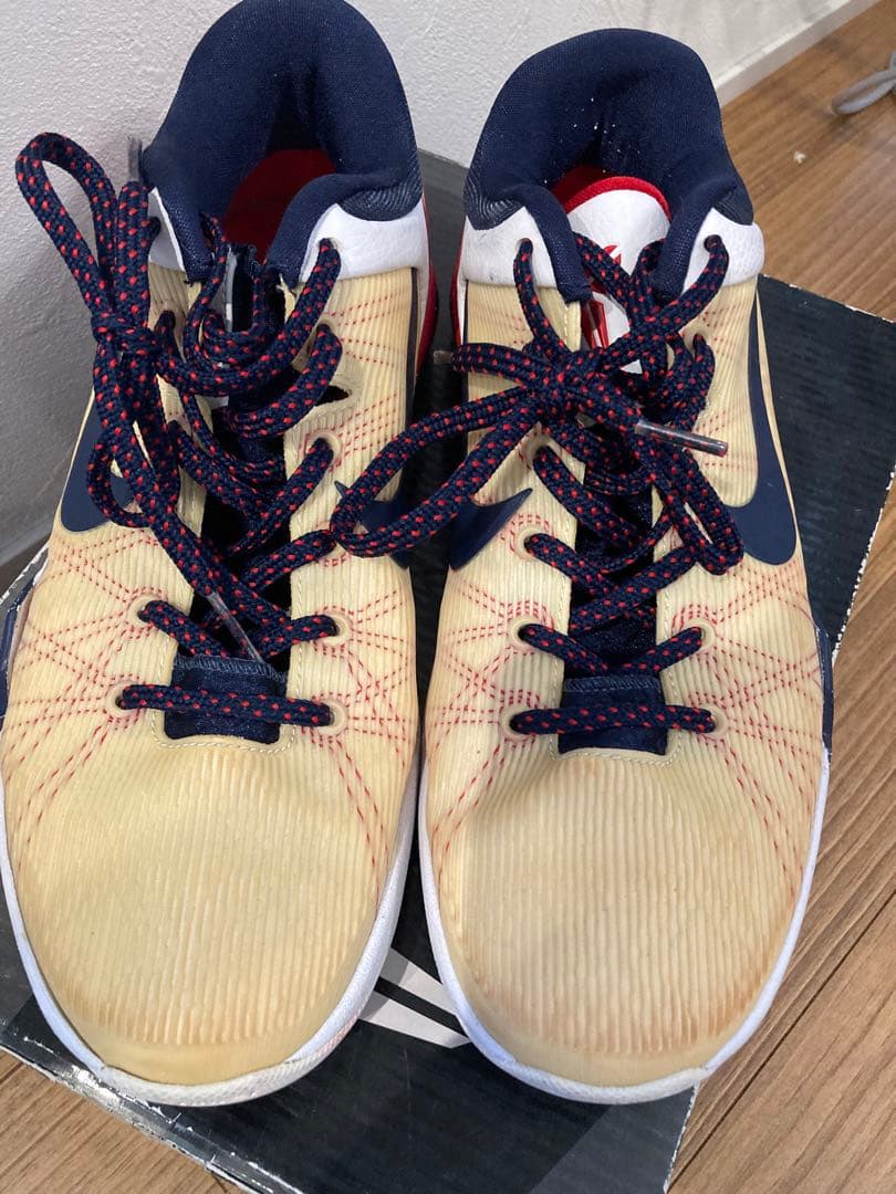 コビー　ブライアント　zoom kobe Ⅶ SYSTEM 北京五輪