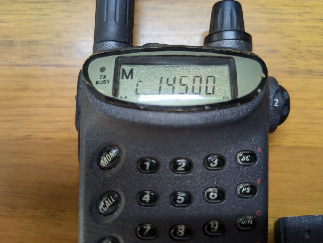 シンクパッド STANDARD C510 ダブルバンドトランシーバー