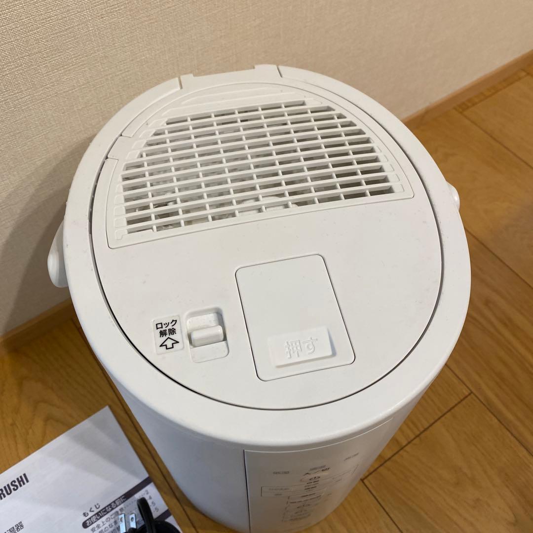象印　加湿器