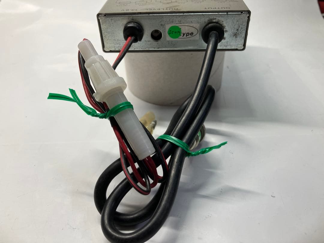 ☆KP-760A スピーチプロセッサー　アイコム配線☆