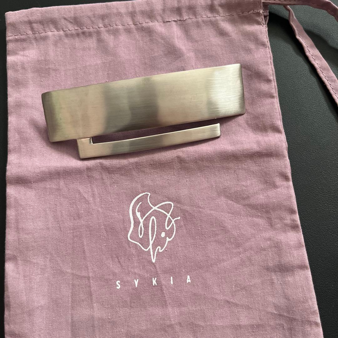 sykia バレッタ
