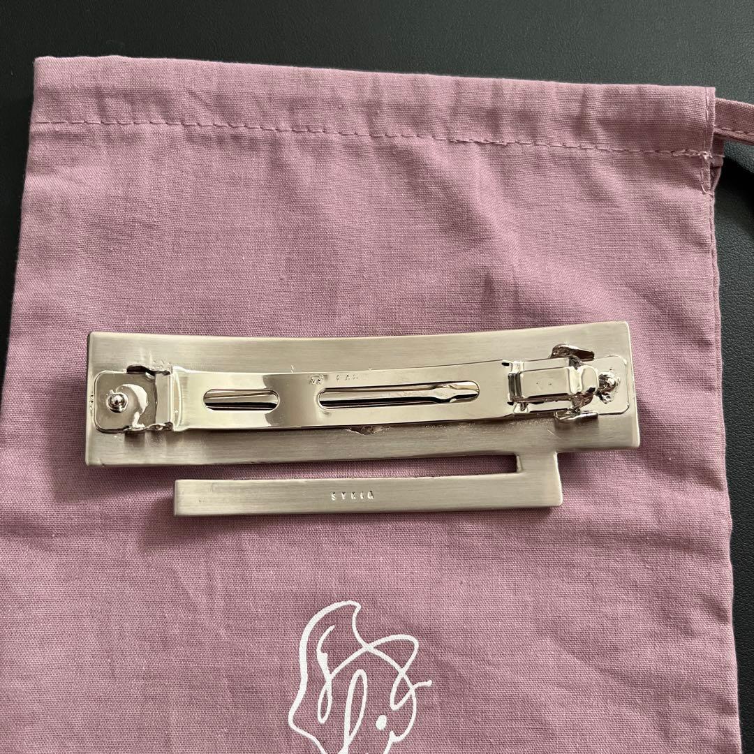 sykia バレッタ