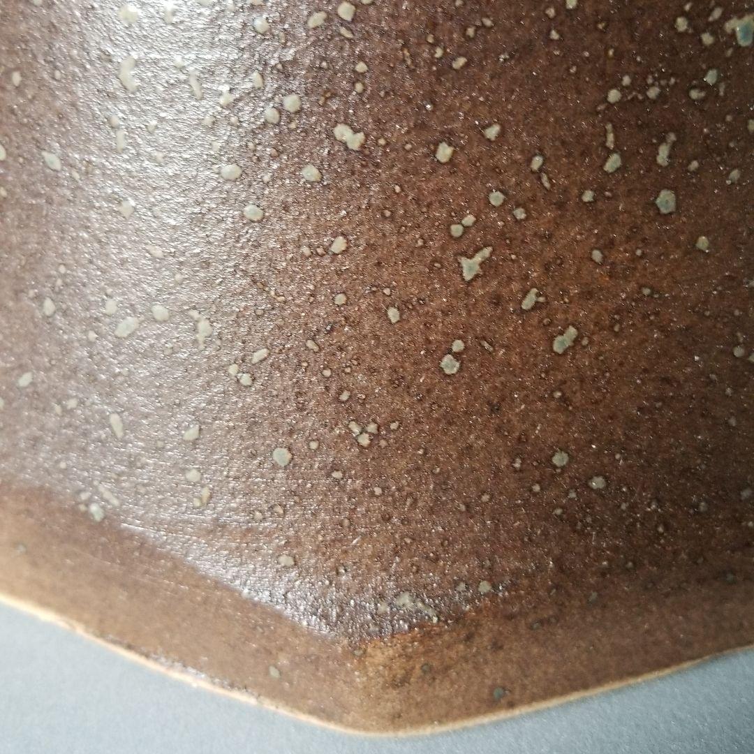 信楽焼傘立て  ビードロ鼓型 高さ４０cm