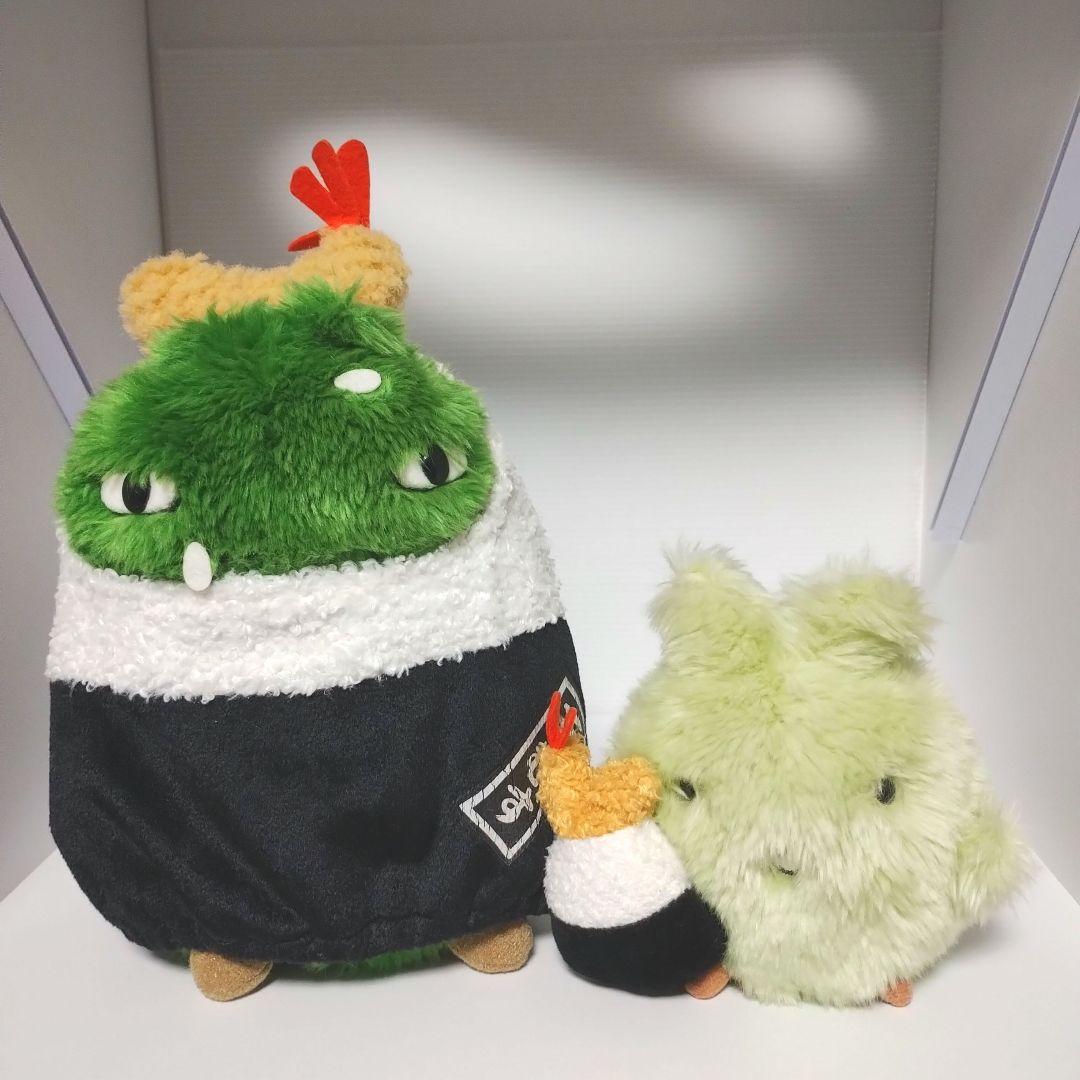 ご当地モリゾーとキッコロ ぬいぐるみ 合計5セット＋1モリゾー