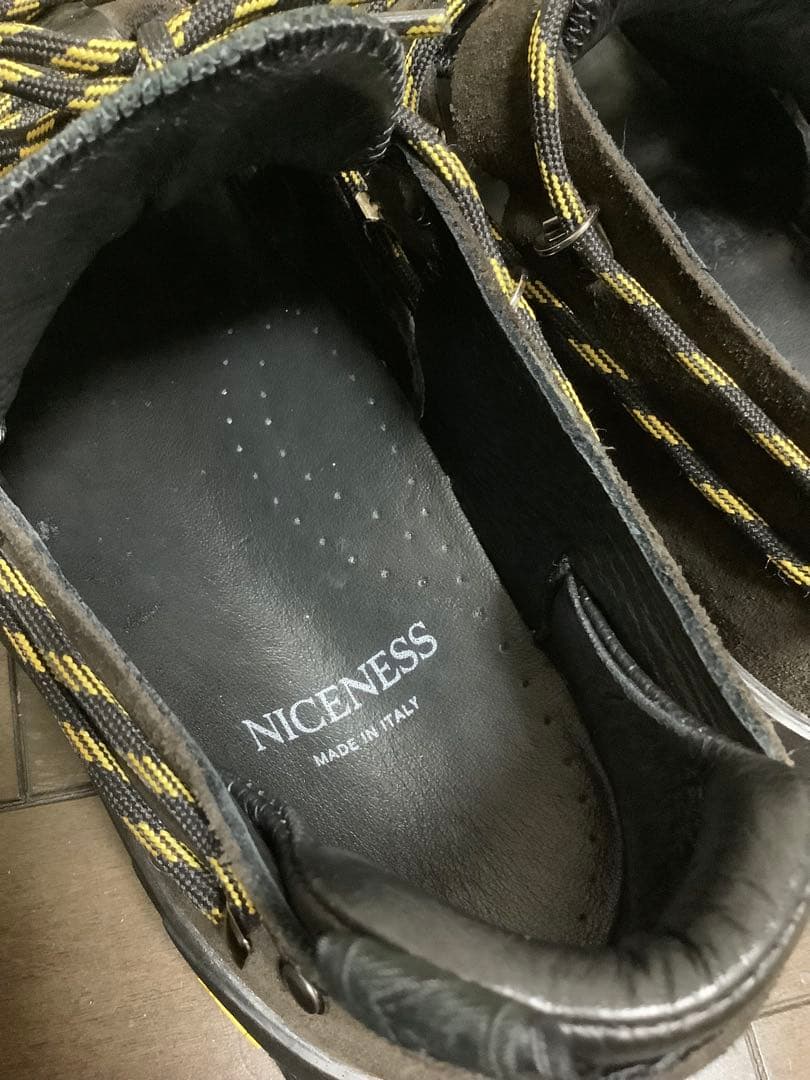 niceness veneto サイズ43(27.0)