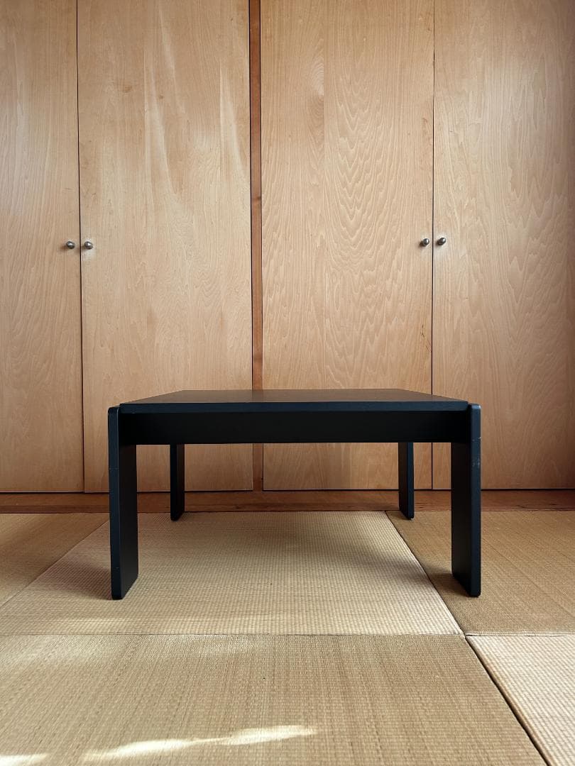 Afra & Tobia Scarpa for knoll カルロ スカルパ