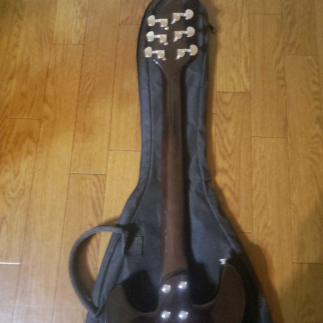 ギター FERNANDES APG-55S SBL
