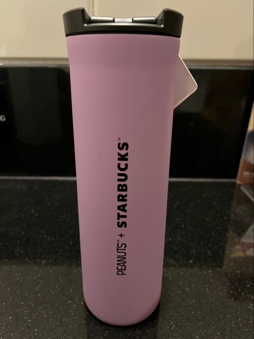 海外スターバックス PEANUTS スヌーピー　スタバ　タンブラー　473ml