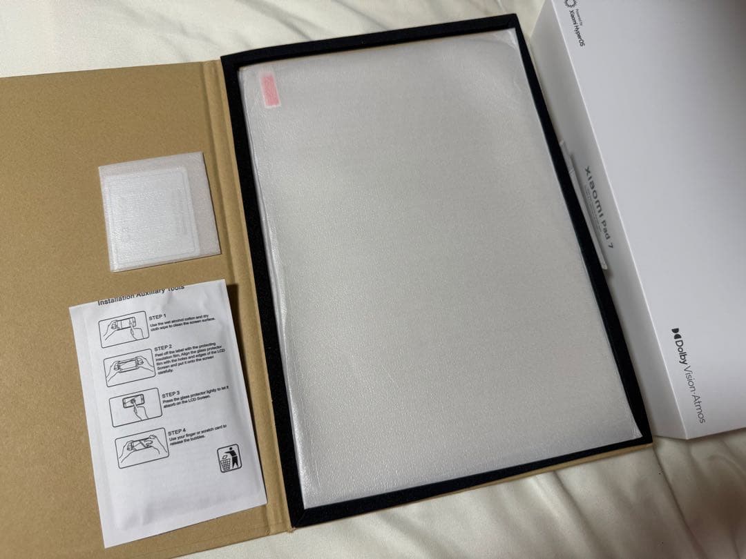 Androidタブレット本体 Xiaomi Xiaomi Pad PAD 7 8G+128G GRAY