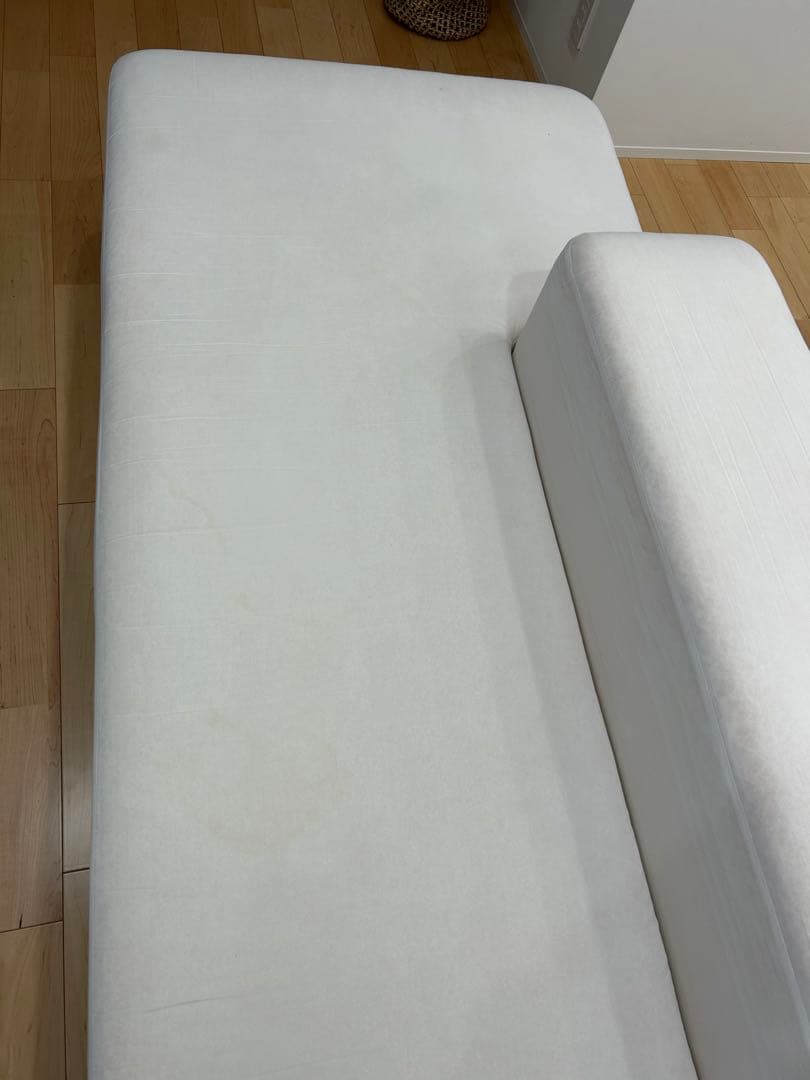 【最終値下げ】無印良品 MUJI ソファベンチ