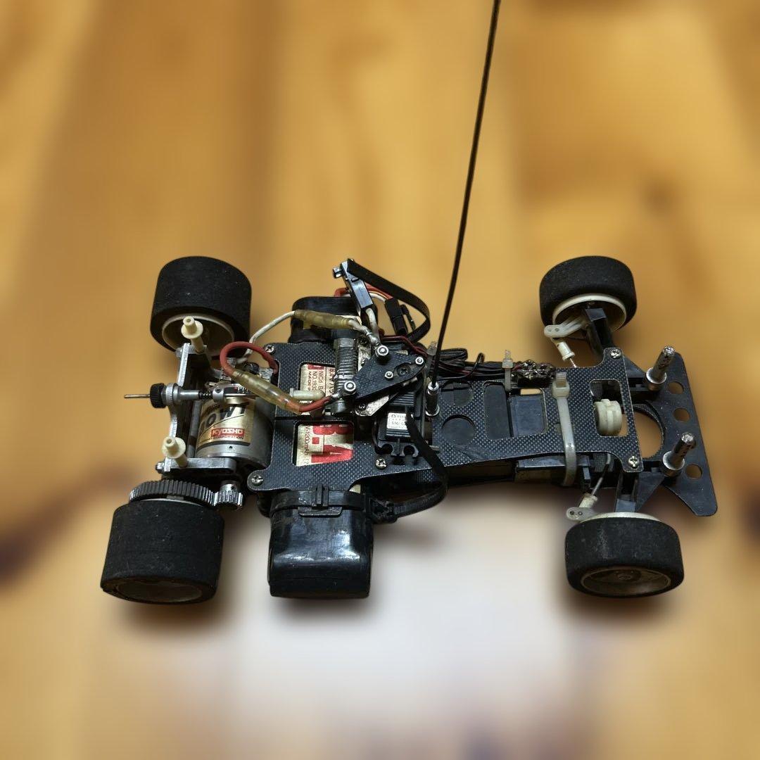 a*a様 トヨタ トムス84c ホビーラジコンカー レーシングカー