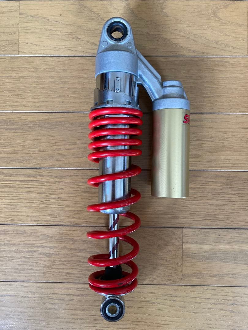 CB400SF(nc42)純正リアサスペンション
