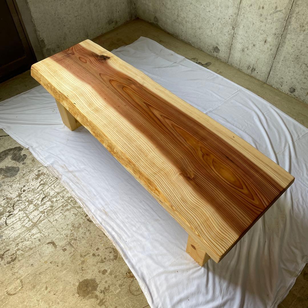 杉　一枚板