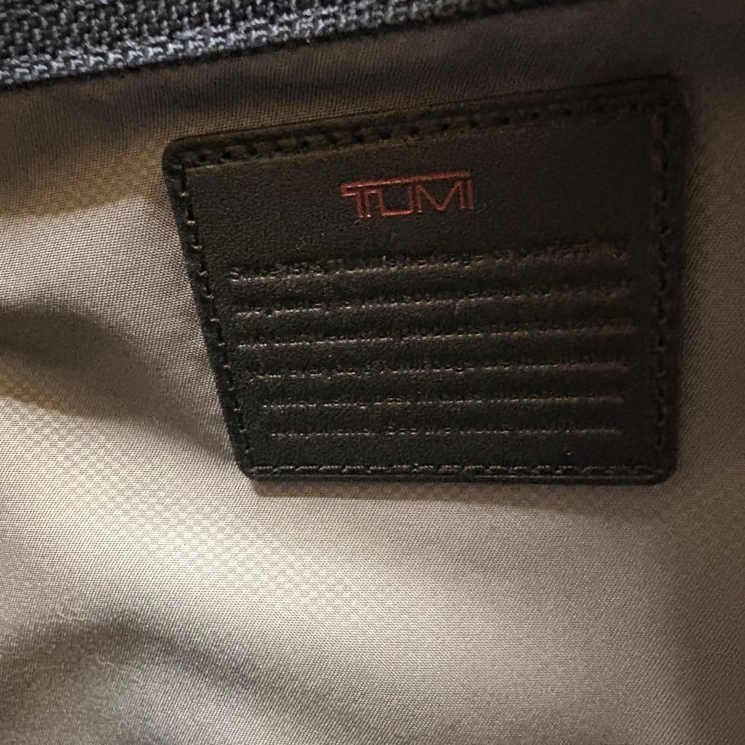【週末値下げ！】TUMI 2way トゥミ　ブリーフケース　ビジネスバッグ✨