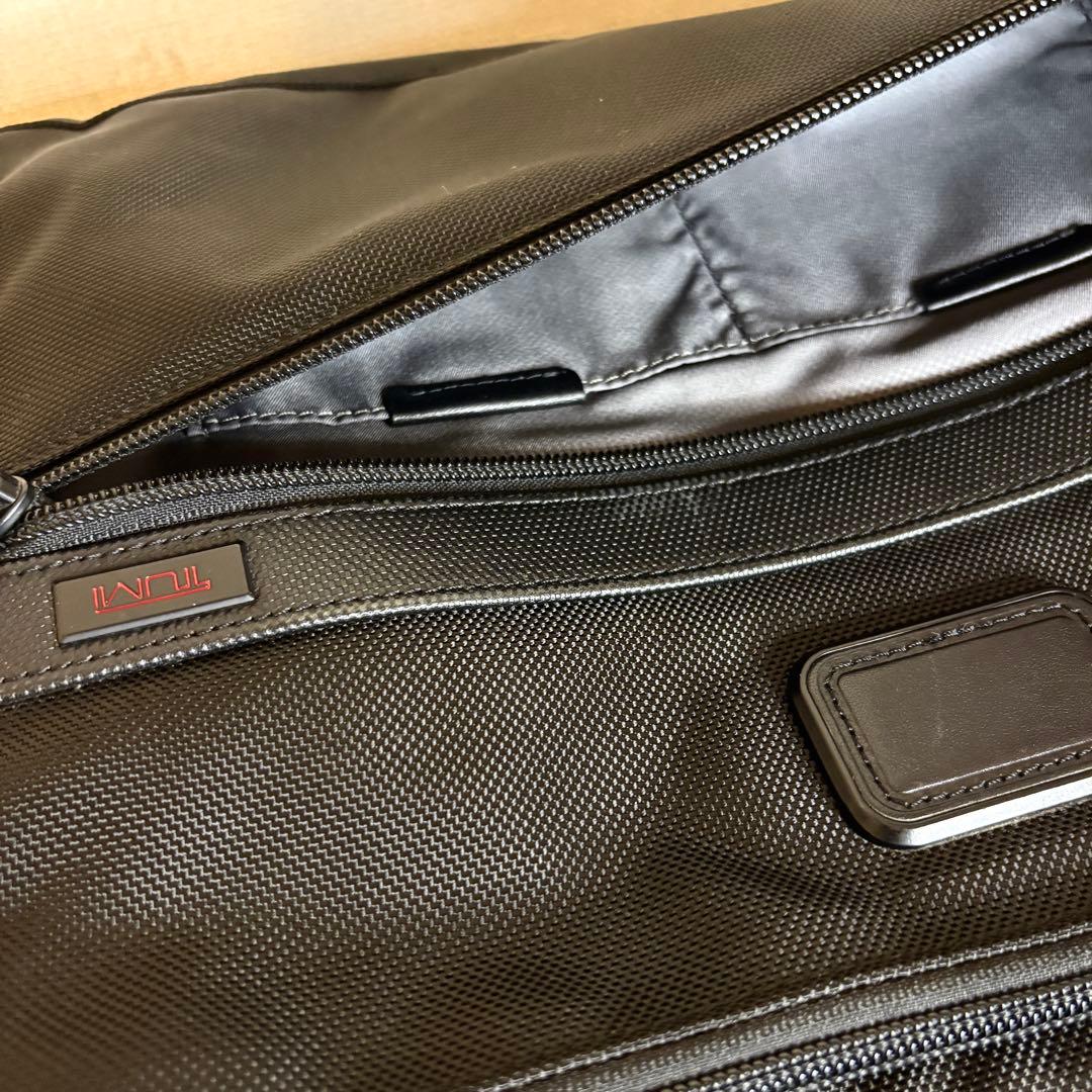【週末値下げ！】TUMI 2way トゥミ　ブリーフケース　ビジネスバッグ✨
