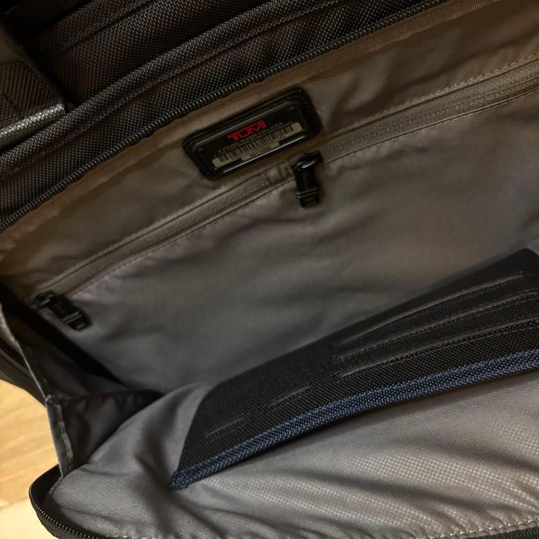 【週末値下げ！】TUMI 2way トゥミ　ブリーフケース　ビジネスバッグ✨